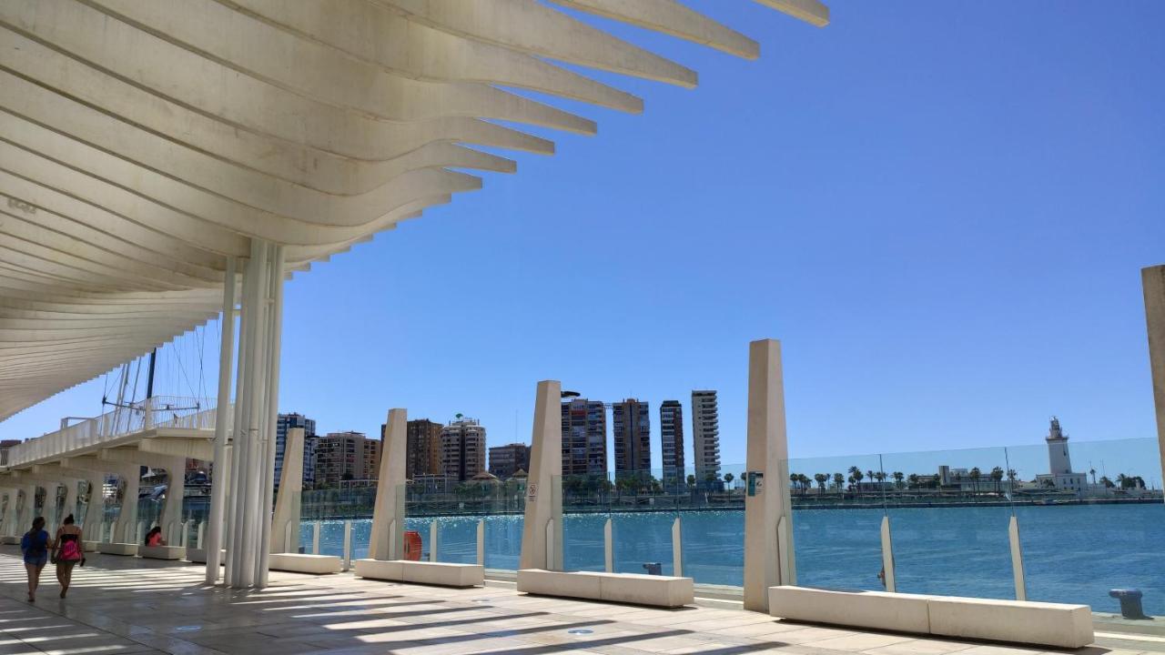 Appartement Amplio, Seneca 3b Junto Al Centro Málaga